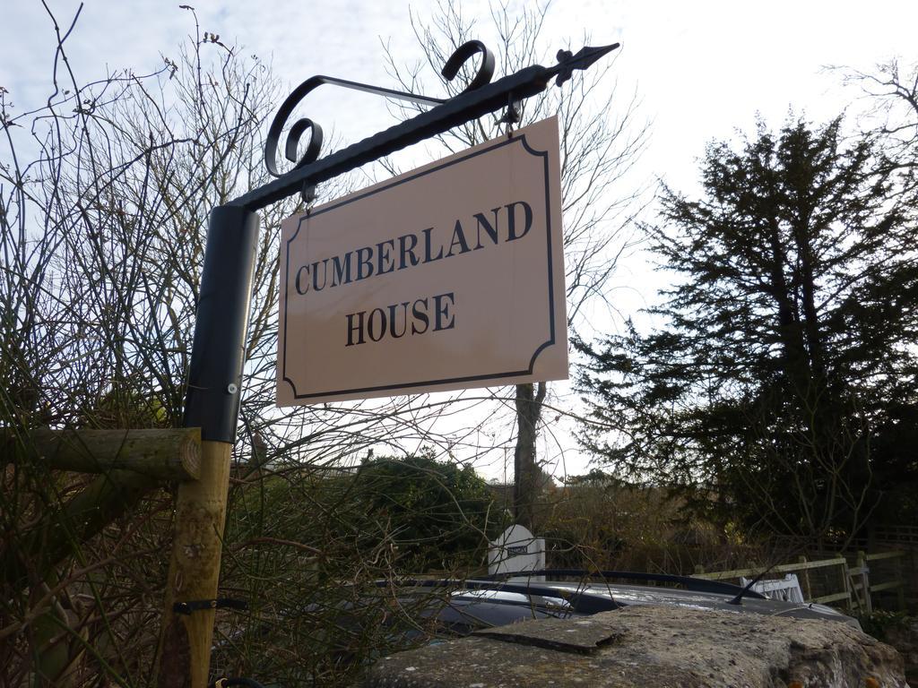 Cumberland House Bed & Breakfast Шерборн Екстериор снимка