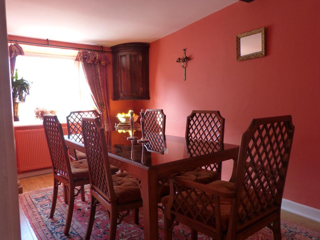 Cumberland House Bed & Breakfast Шерборн Екстериор снимка
